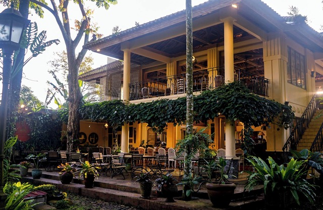 Kayu Arum Resort