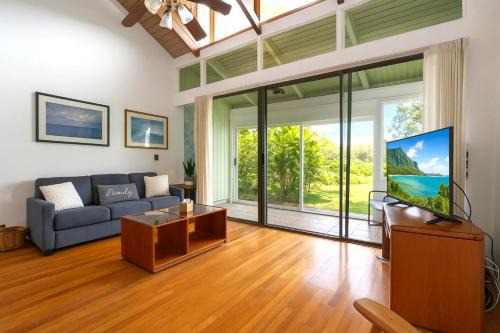 KBM Resorts FREE CAR Kuilima Estates 2-Bedroom Condo at Turtle Bay KUL-E113