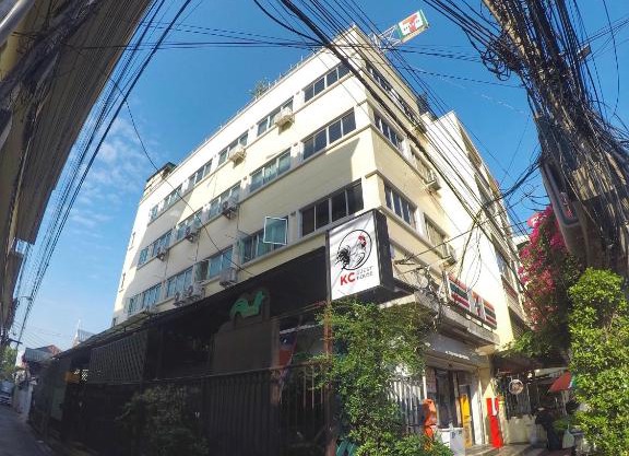 KC guest house