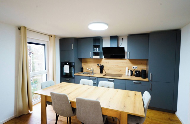 KC Hostings - Prestige Apartments