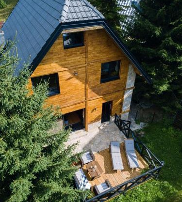 Kežman Mountain Houses