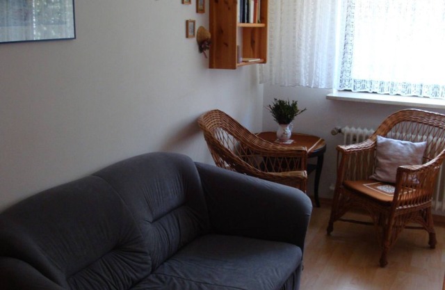 Keckl vacation apartment with terrace and garden