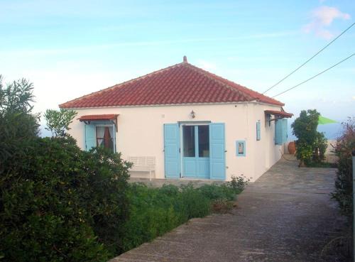 Kefalas nr Almyrida sea view cottage