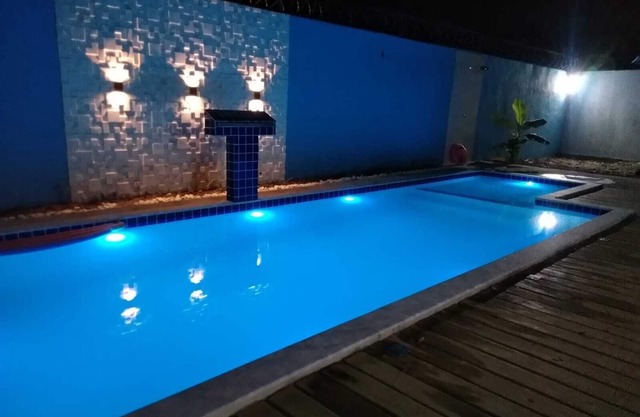 Keila's house in Arraial D'ajuda.