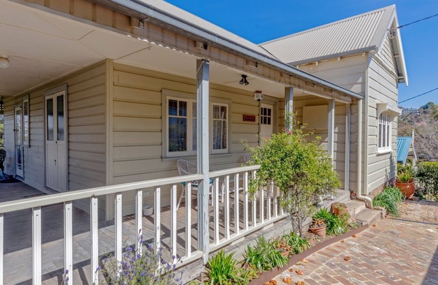 Keira Cottage @ Katoomba
