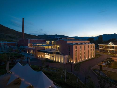 Keketuohai's Dream · Intangible Cultural Heritage Resort Hotel