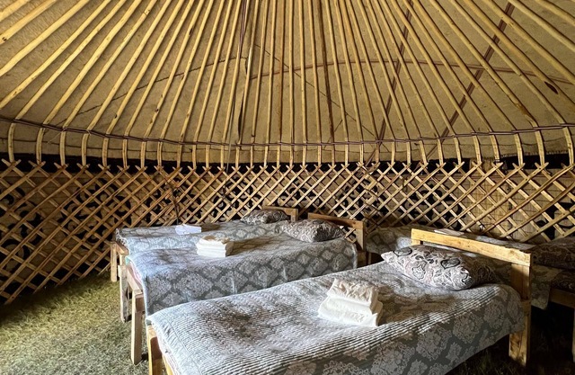 Kel-Suu Kyrgyzstan Yurt Camp