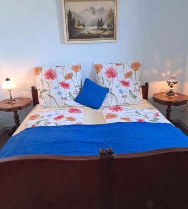 Keller´s Ferienwohnung an der Saale
