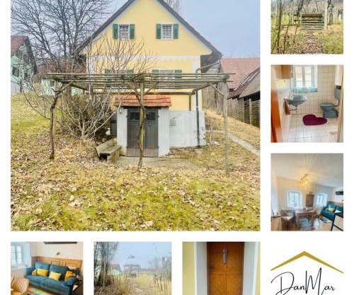 Kellerstöckl am Rosenberg Romantik pur