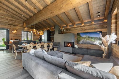 Kellnergut Luxus-Chalet "FRIEDA"