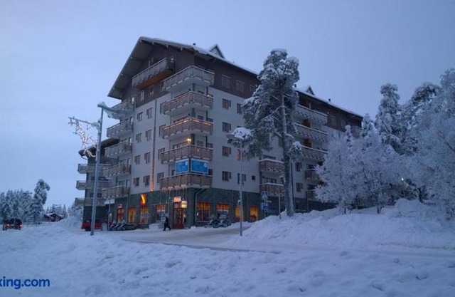 Kelotahti Apartments