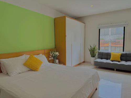 Kem Apartment 18 Ngô Quyền