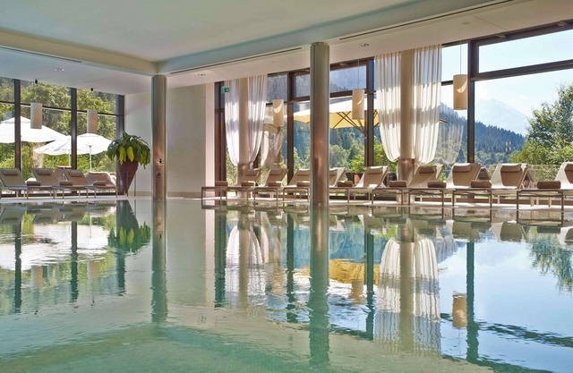 Kempinski Hotel Berchtesgaden
