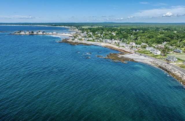 Kennebunk Beach - Amazing Views