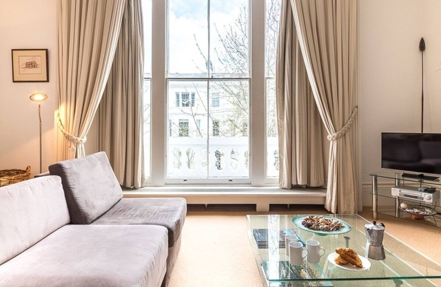 Kensington London Flat to let for holidays
