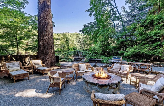 Kenwood Lodge a Luxury Vacation Rental ~ Blair Spangler The Collection