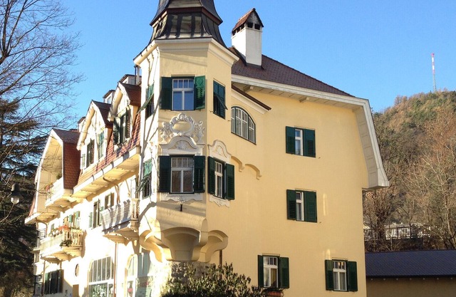 Kept apartment in Brixen