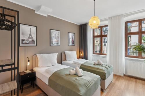 KERA STAY - Apartments Merseburg