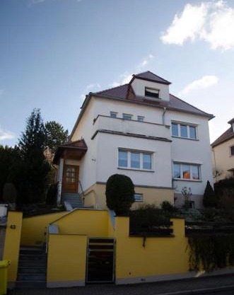 Kernberg Apartment Jena