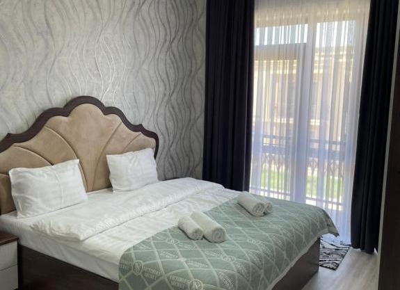 KERUEN SARAY APARTMENTS 27/2