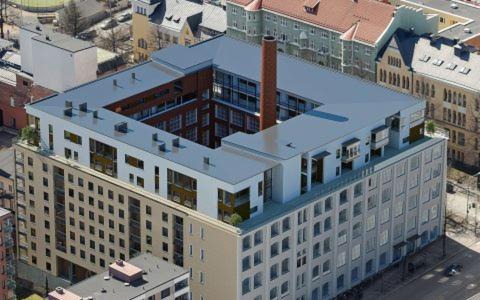 Ketlari - new apartment with sauna