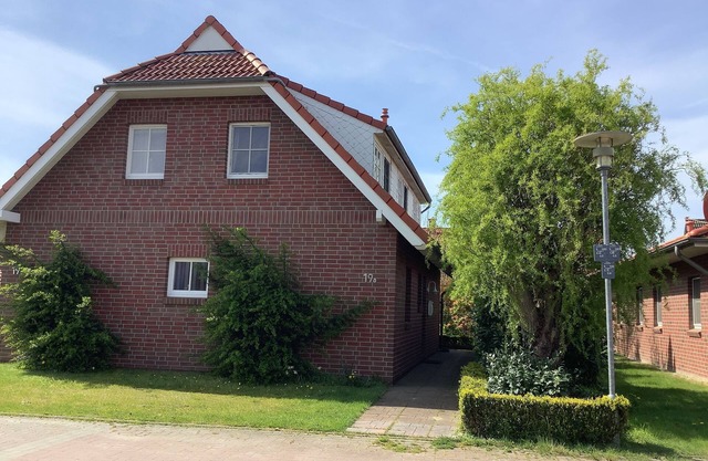 Ketsch #W19a - Apartment Ketsch/Kutter - Nordseebad Burhave
