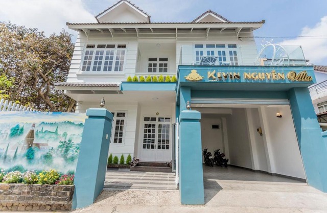Kevin Nguyen Villa