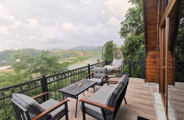 Kevser Suit Bungalov , Jakuzili, Rize Artvin Havalimanına 15 dakika