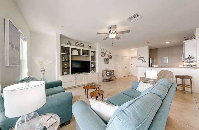 Key Allegro Island condo with bay views, central AC, W/D - snowbirds + dogs ok