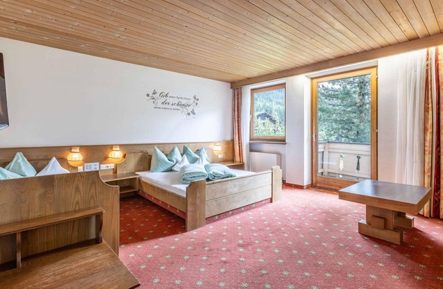 Keyone rooms Gerlos Room 1 - keyone rooms Gerlos