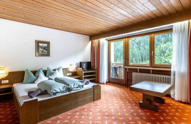Keyone rooms Gerlos Room 202 - keyone rooms Gerlos