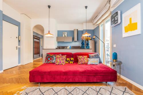 Keys of Italy - Cavalcanti3 - One bedroom Apartment