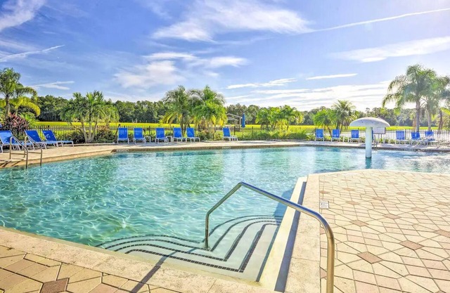 Kg Bd Retreat Pool, Movie Theater, and Fitness Center