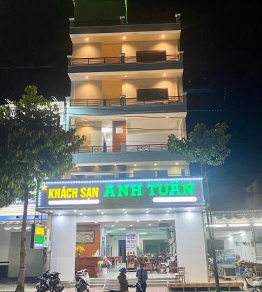 Khách sạn Anh Tuấn