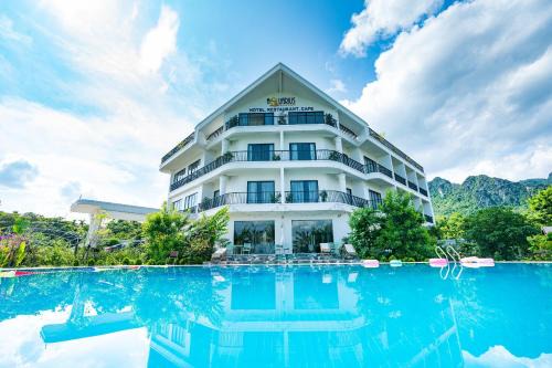 Khách sạn AQUARIUS GARDEN VÂN LONG NINH BÌNH