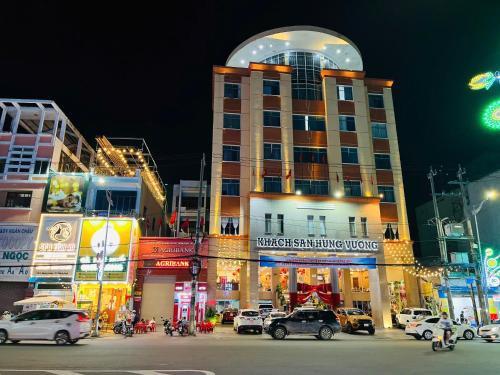 Khách Sạn Hùng Vương Quảng Ngãi