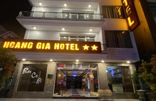 Khách Sạn Hoàng Gia 2 Lào Cai