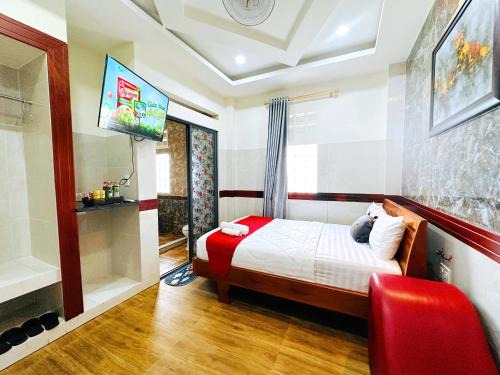Khách Sạn Hoàng Thanh Thủy 4