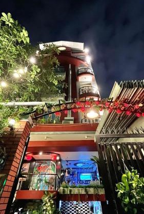 Khách Sạn Huỳnh Anh