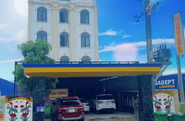 Khách Sạn Khánh Bình - Bình Dương