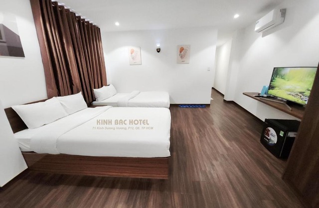 Khách sạn Kinh bắc