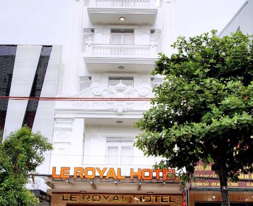 Khách sạn Le Royal