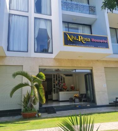 Khách sạn Nhi Rosa Phú Yên