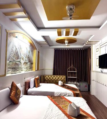 Khách sạn PARIS 3 đường 38 phường Tân Tạo Quận Bình Tân