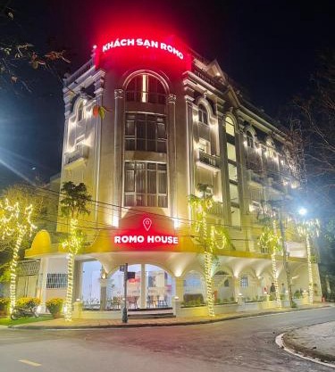 KHÁCH SẠN ROMO