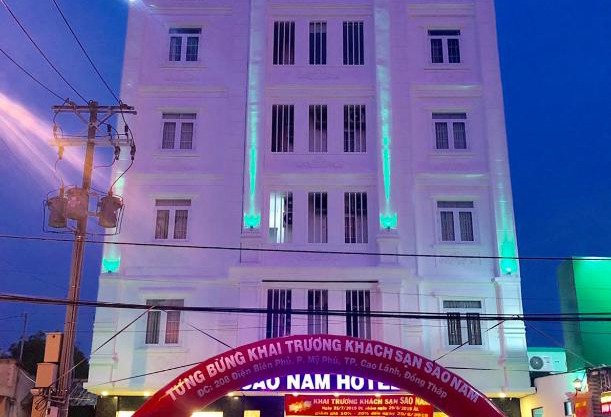 Khách sạn SAO NAM