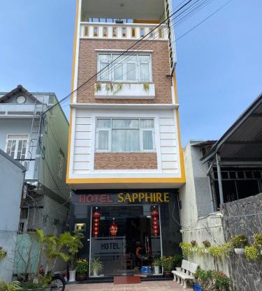 Khách Sạn Sapphire