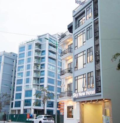 khách sạn Sky New Uông Bí, tỉnh Quảng Ninh