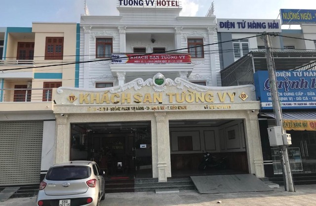 Khách Sạn Tường Vy