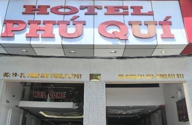 KHACH SAN PHU QUY